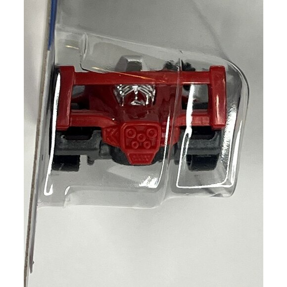 Hot Wheels HW 4-Trac Race Day Red Formula Car 2024 Mainline Diecast 1:64 - Picture 5 of 6